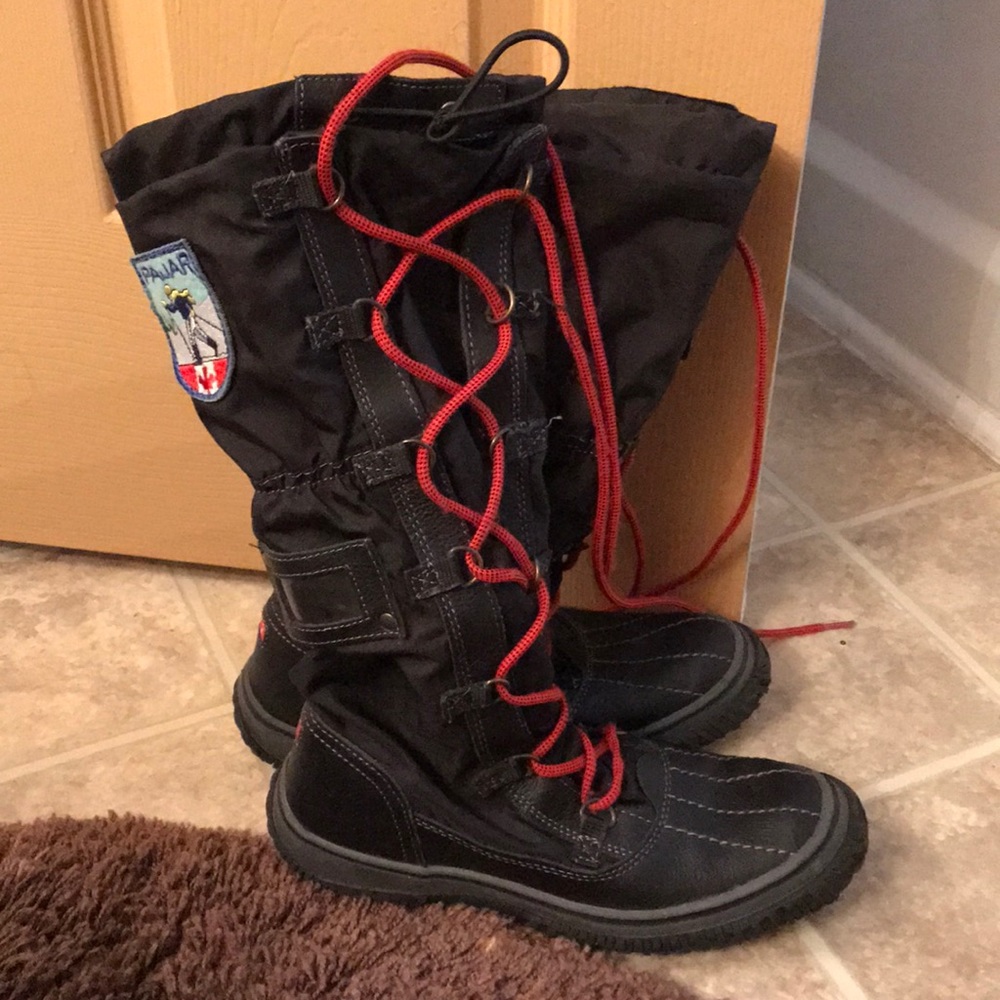 Ski like boots